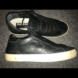 Authentic Golden Goose sneakers